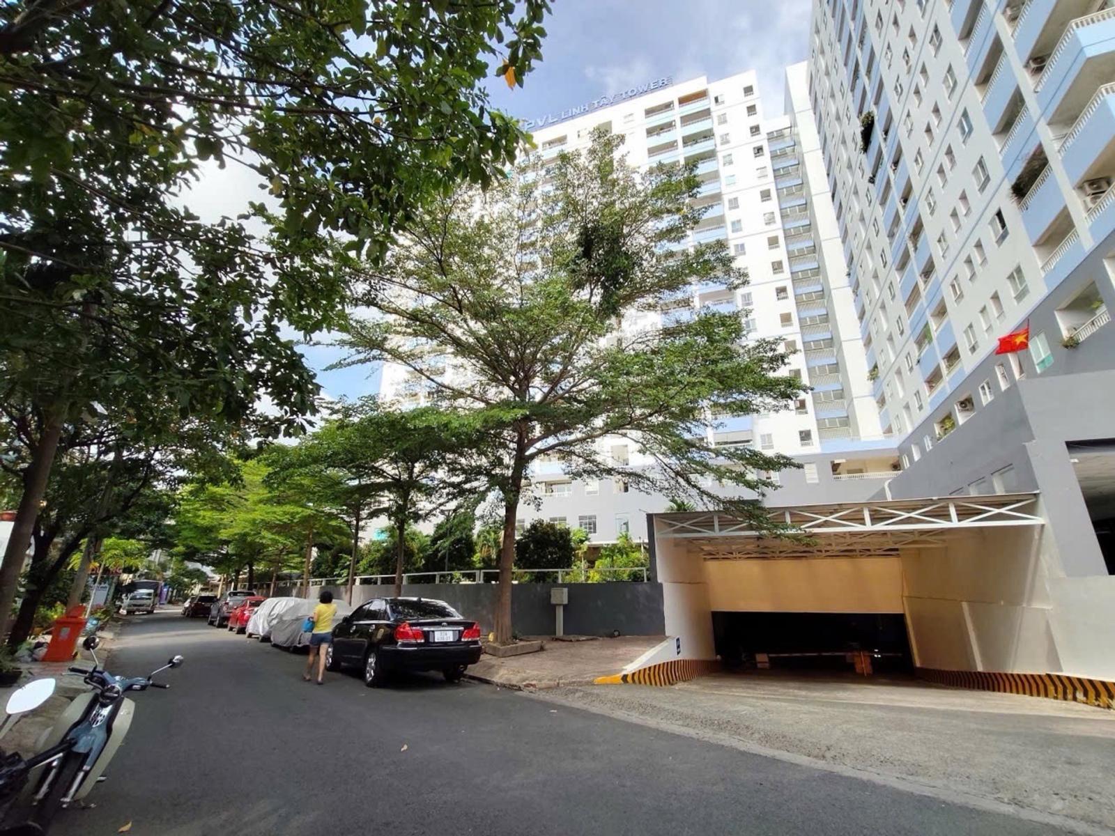 Bán căn hộ CC Linh Tây Tower Thủ Đức 84m2, 2PN2WC, có Sổ giá 3.49tỷ 16018116