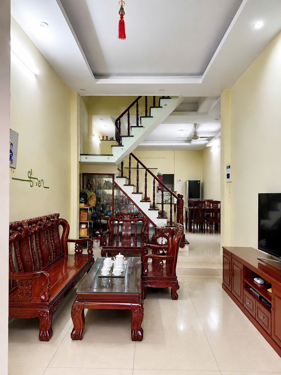 Bán Đất tặng Nhà Quận 7 - Trần Xuân Soạn 232m2 2tầng 7PN - Ngang 8.3m - Đường 8m - 27tỷ. 16018118