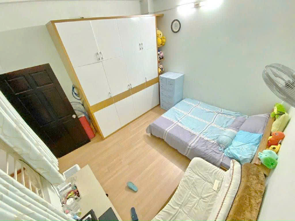 Bán nhà Quận 7 - cách Đại học Marketting 150m 4tầng 60m2 4PN - Full nội thất đẹp - 8tỷ100 16018123