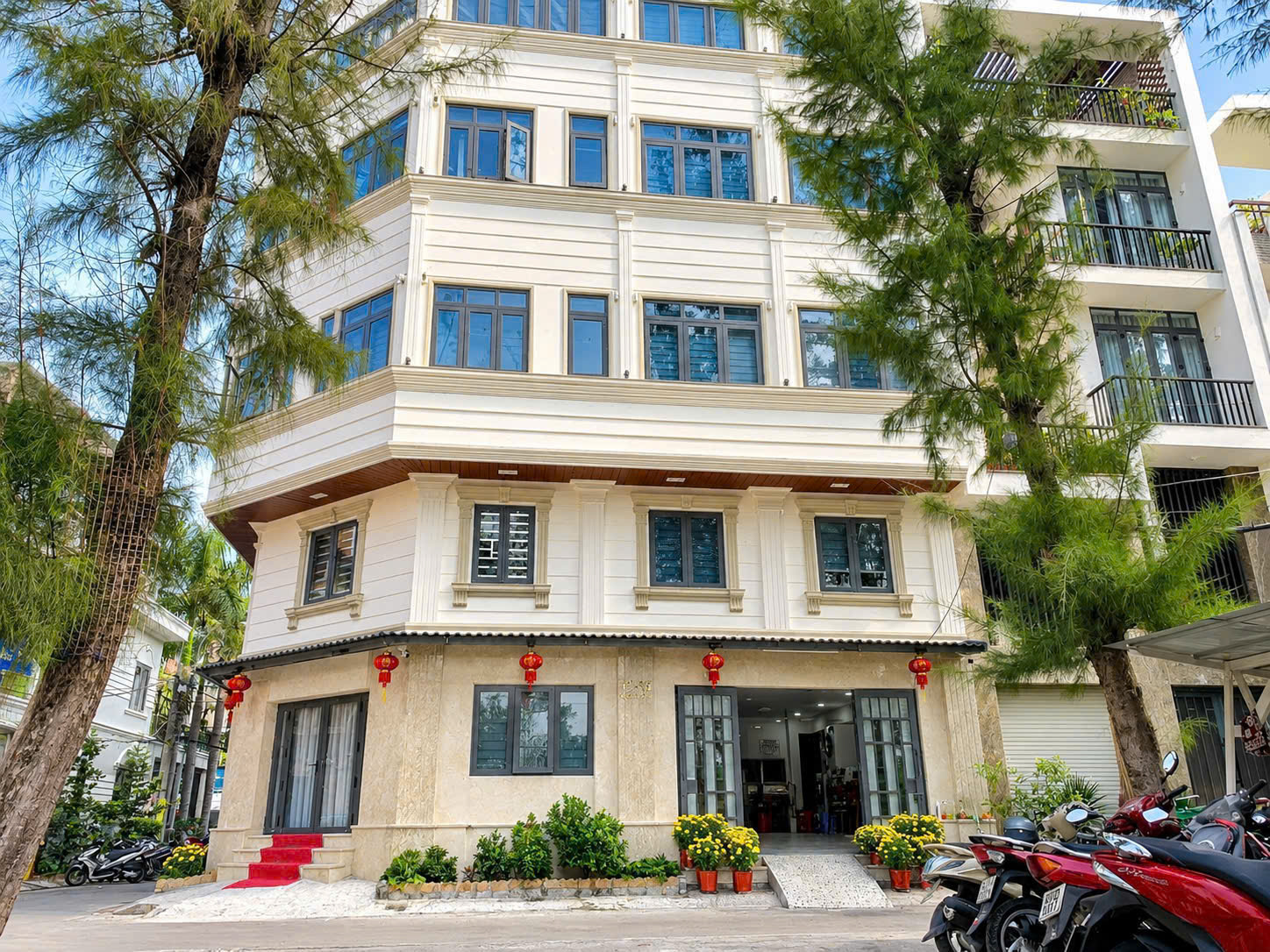 Bán Toà nhà CHDV 6tầng Thang máy - Đường số Tân Hưng 180m2 35PN - Dòng tiền 3tỷ/năm - 58tỷ 16018124