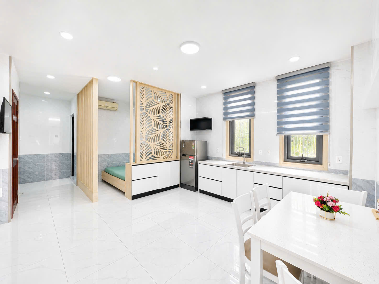 Bán Toà nhà CHDV 6tầng Thang máy - Đường số Tân Hưng 180m2 35PN - Dòng tiền 3tỷ/năm - 58tỷ 16018124