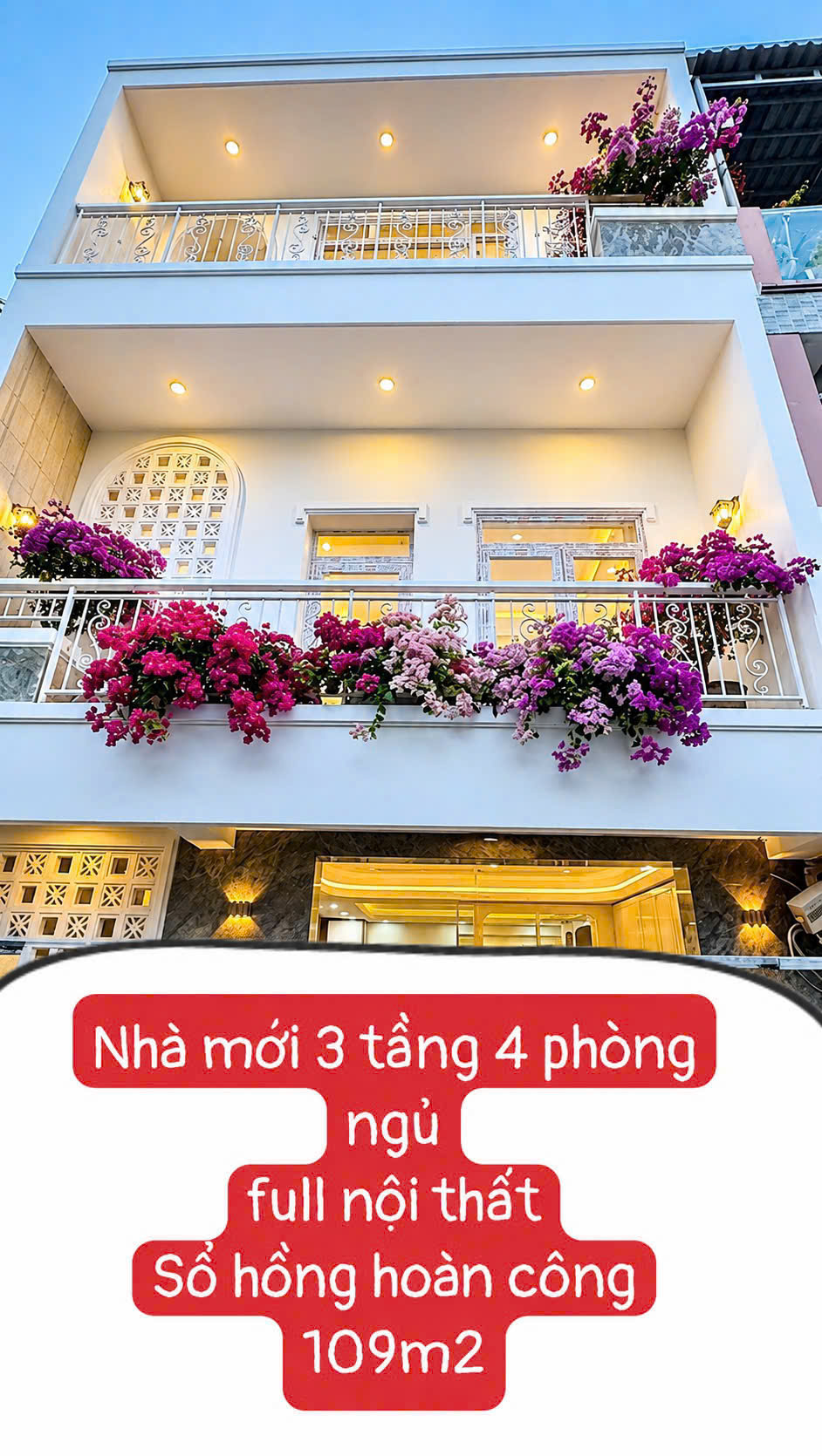 Bán nhà Quận 7 - Huỳnh Tấn Phát 48m2 3tầng 4PN Master - Ngang 6m, Full nội thất đẹp, 6.5tỷ 16018125