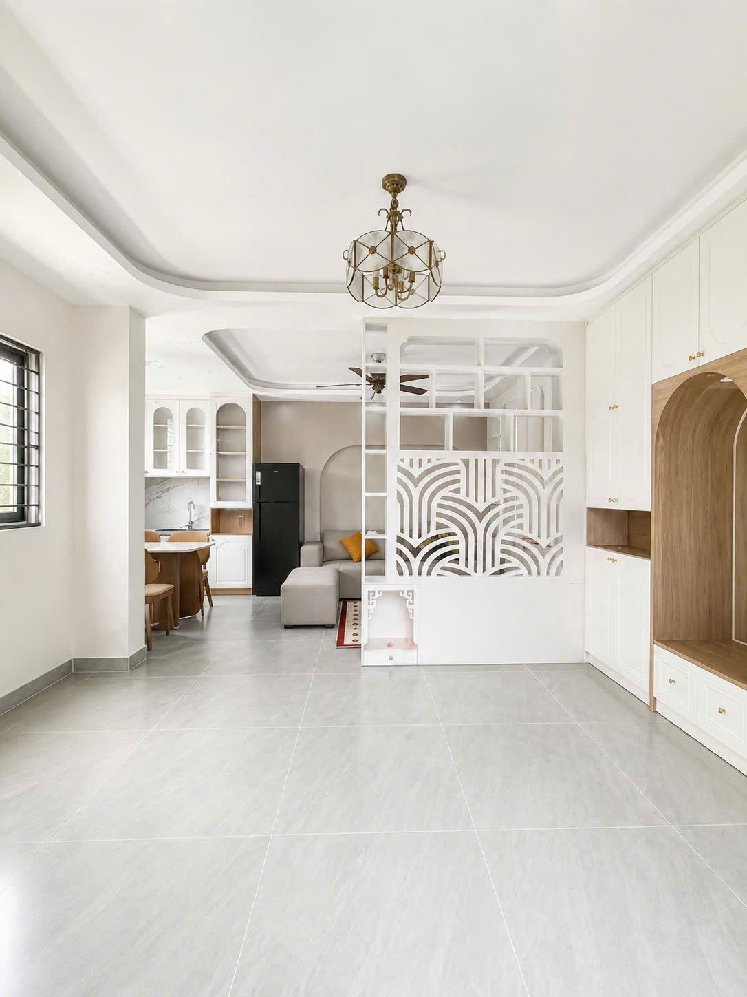 Bán nhà Quận 7 - Huỳnh Tấn Phát 48m2 3tầng 4PN Master - Ngang 6m, Full nội thất đẹp, 6.5tỷ 16018125