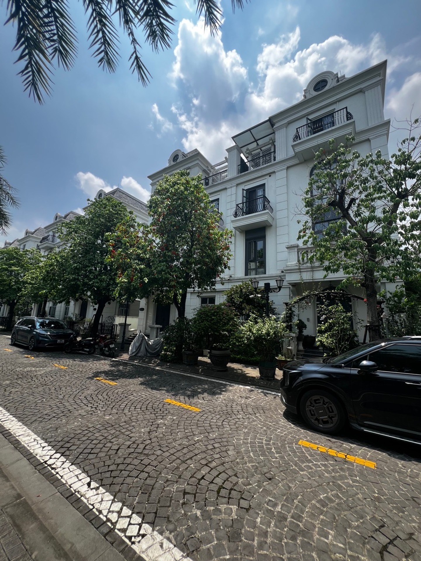 Biệt thự Elegant Park Thạch Bàn 80 tỷ 189m,Long Biên 16018127