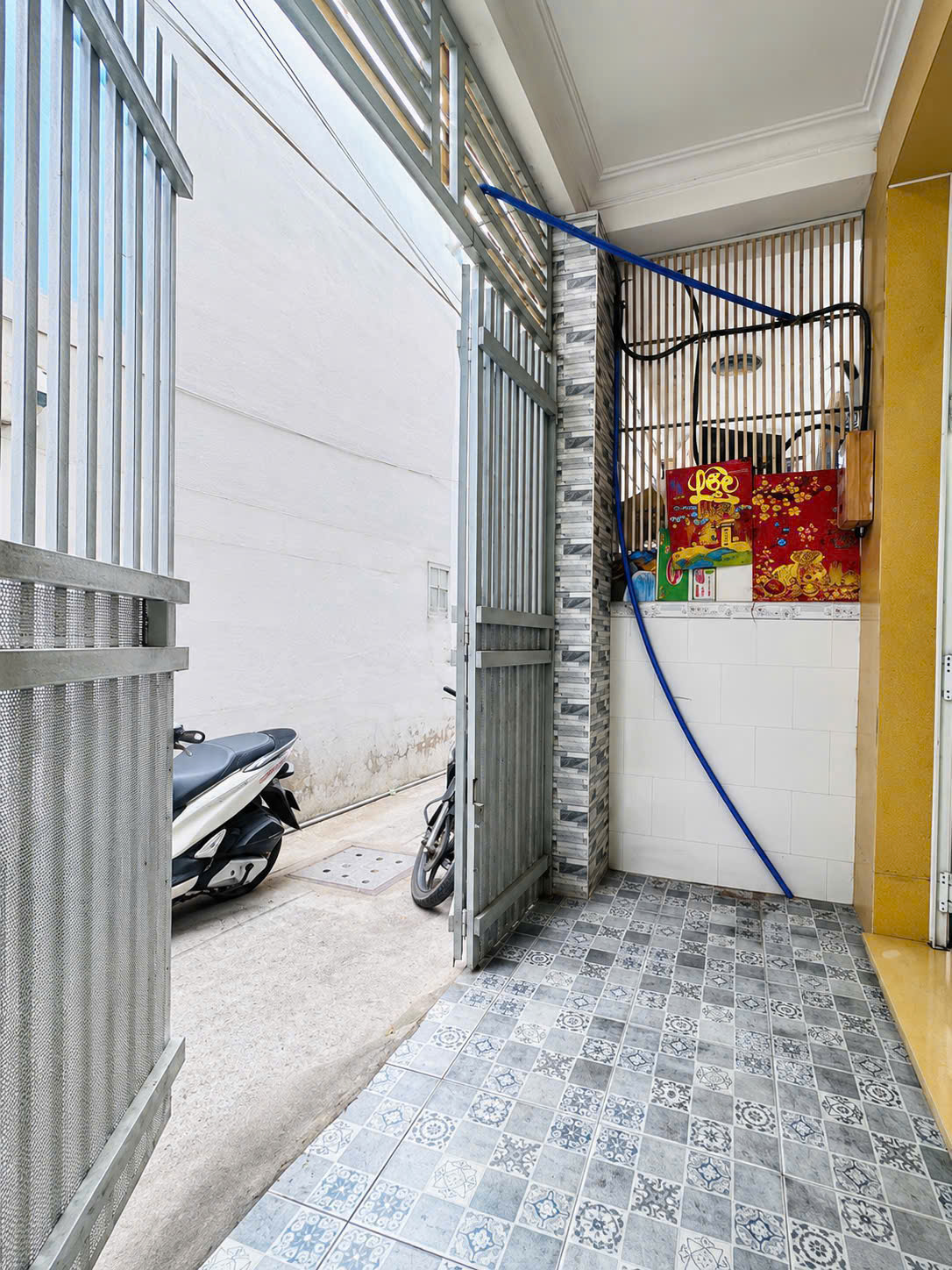 Bán nhà Quận 7 - Nguyễn Thị Thập 60m2 2tầng 3PN, Full nội thất đẹp - 80m ra Mặt Tiền, 7tỷ4 16018128