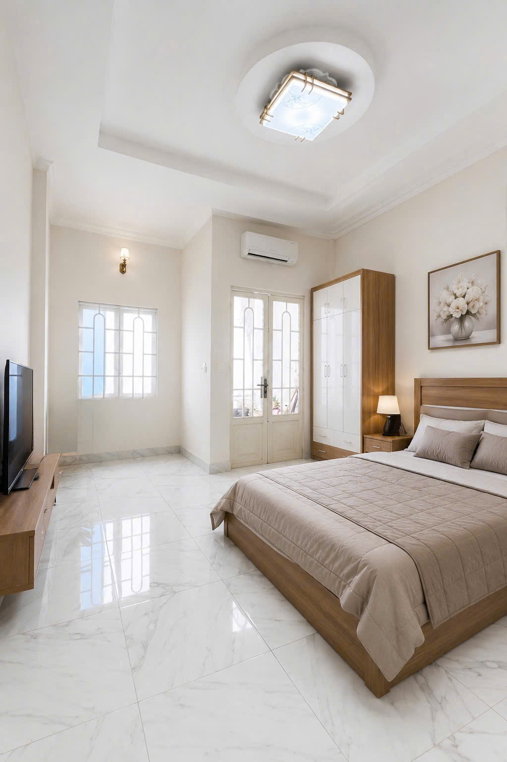 Bán nhà Quận 7 - Nguyễn Thị Thập 60m2 2tầng 3PN, Full nội thất đẹp - 80m ra Mặt Tiền, 7tỷ4 16018128