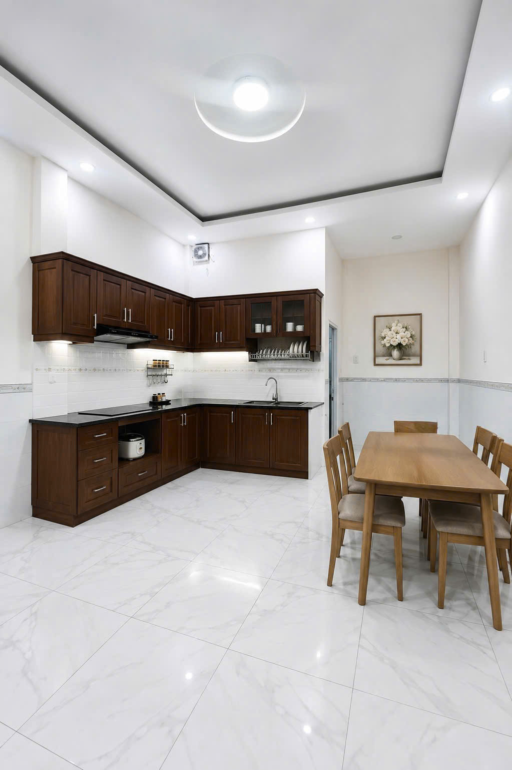 Bán nhà Quận 7 - Nguyễn Thị Thập 60m2 2tầng 3PN, Full nội thất đẹp - 80m ra Mặt Tiền, 7tỷ4 16018128