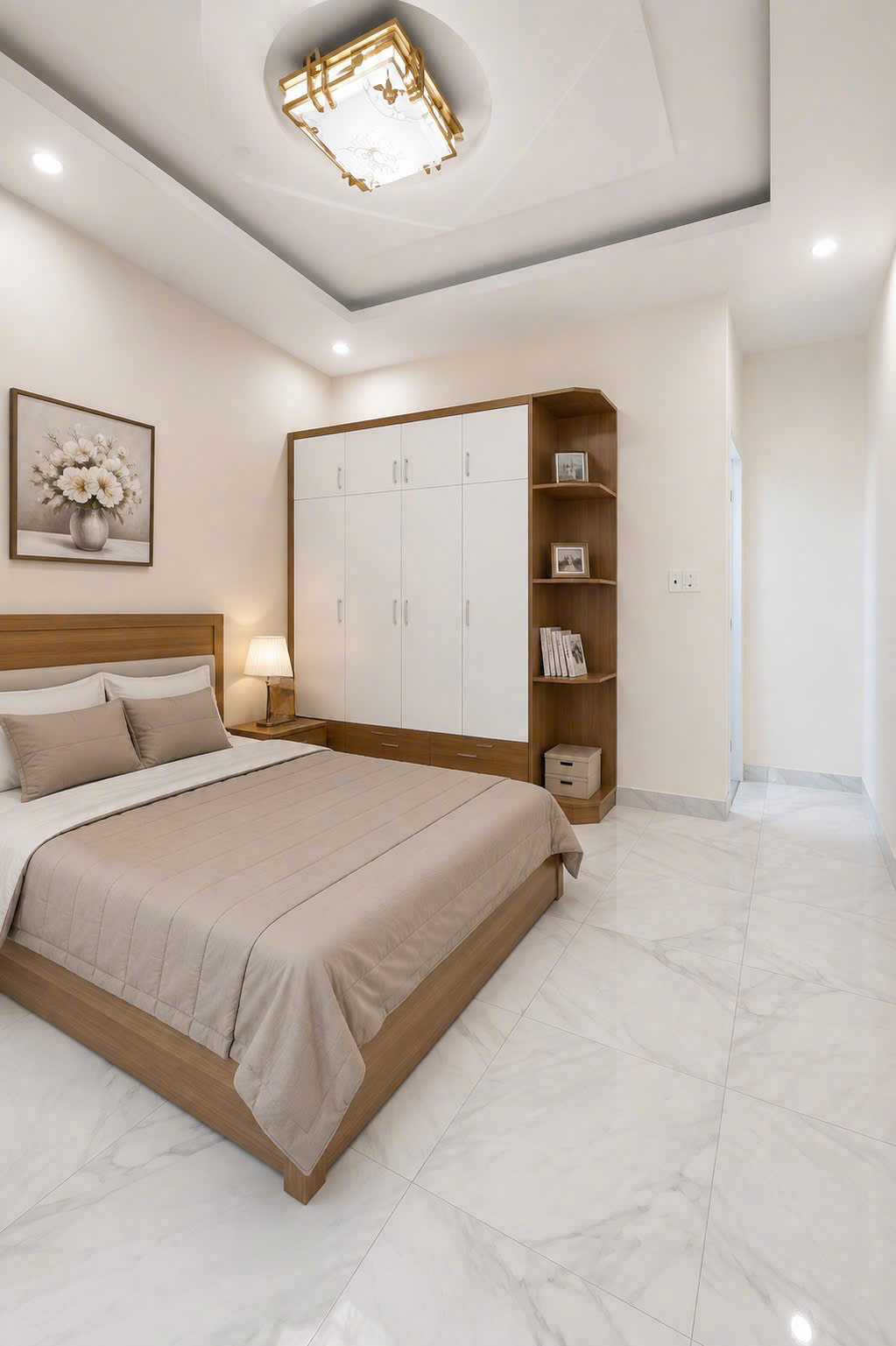 Bán nhà Quận 7 - Nguyễn Thị Thập 60m2 2tầng 3PN, Full nội thất đẹp - 80m ra Mặt Tiền, 7tỷ4 16018128