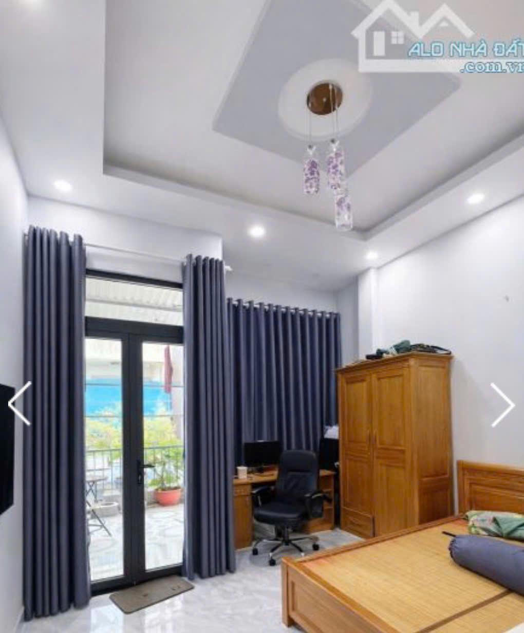 Bán nhà Quận 7 - Huỳnh Tấn Phát 56m2 4tầng 4PN - Tặng Nội thất Cao cấp - 10m ra HXH - 6tỷ 16018136