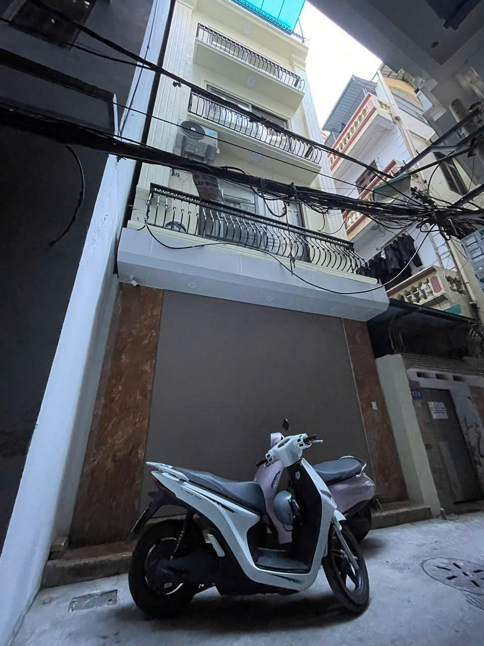 CHO THUÊ PHÒNG 25M² – NGÕ 523 MINH KHAI, PHƯỜNG VĨNH TUY, HÀ NỘI – GIÁ 5 TRIỆU/THÁNG 16018137