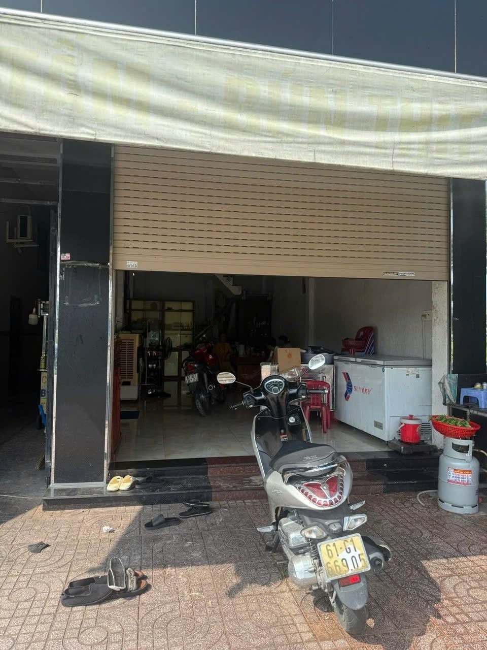 CHO THUÊ NHÀ MẶT TIỀN – VỪA Ở VỪA KINH DOANH - VỊ TRÍ ĐƯỜNG NK4 - KCN MỸ PHƯỚC 3 - BÌNH DƯƠNG 16018141