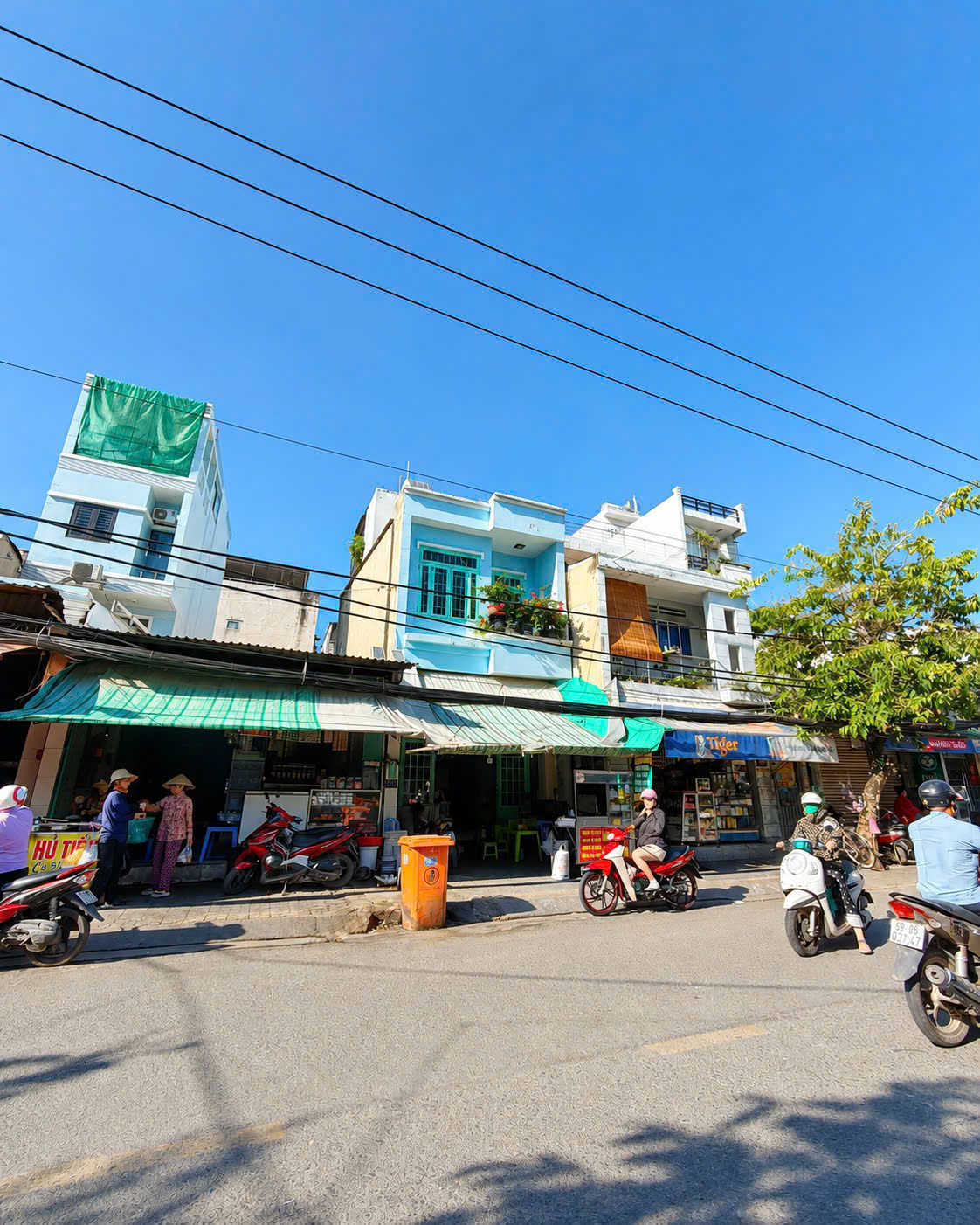 Mặt tiền kinh doanh - Bùi Văn Ba 190m2 3tầng - Nở hậu 13m, Có GPXD 8tầng - Đường 12m, 24tỷ 16018145