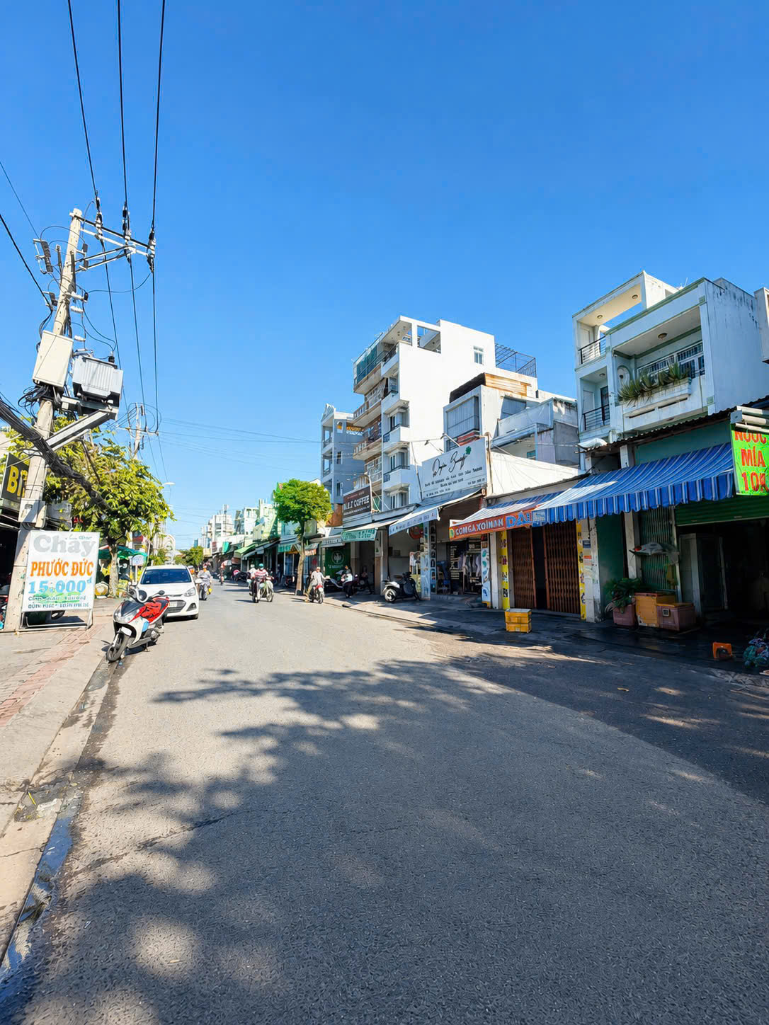 Mặt tiền kinh doanh - Bùi Văn Ba 190m2 3tầng - Nở hậu 13m, Có GPXD 8tầng - Đường 12m, 24tỷ 16018145