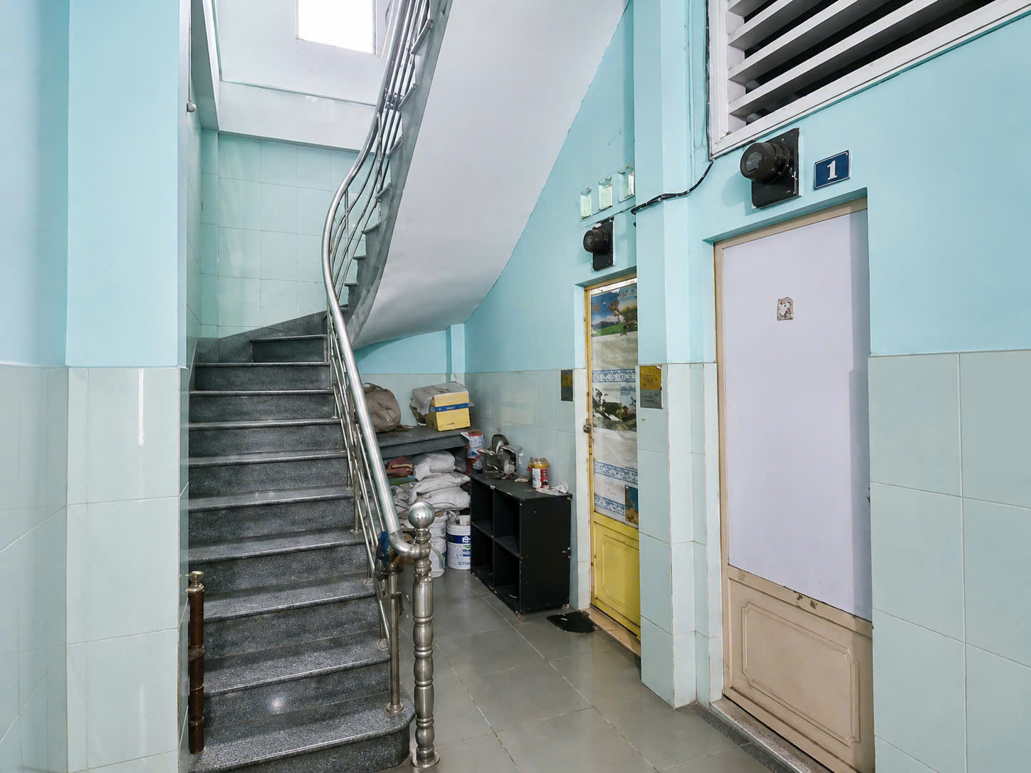 Mặt tiền kinh doanh - Bùi Văn Ba 190m2 3tầng - Nở hậu 13m, Có GPXD 8tầng - Đường 12m, 24tỷ 16018145