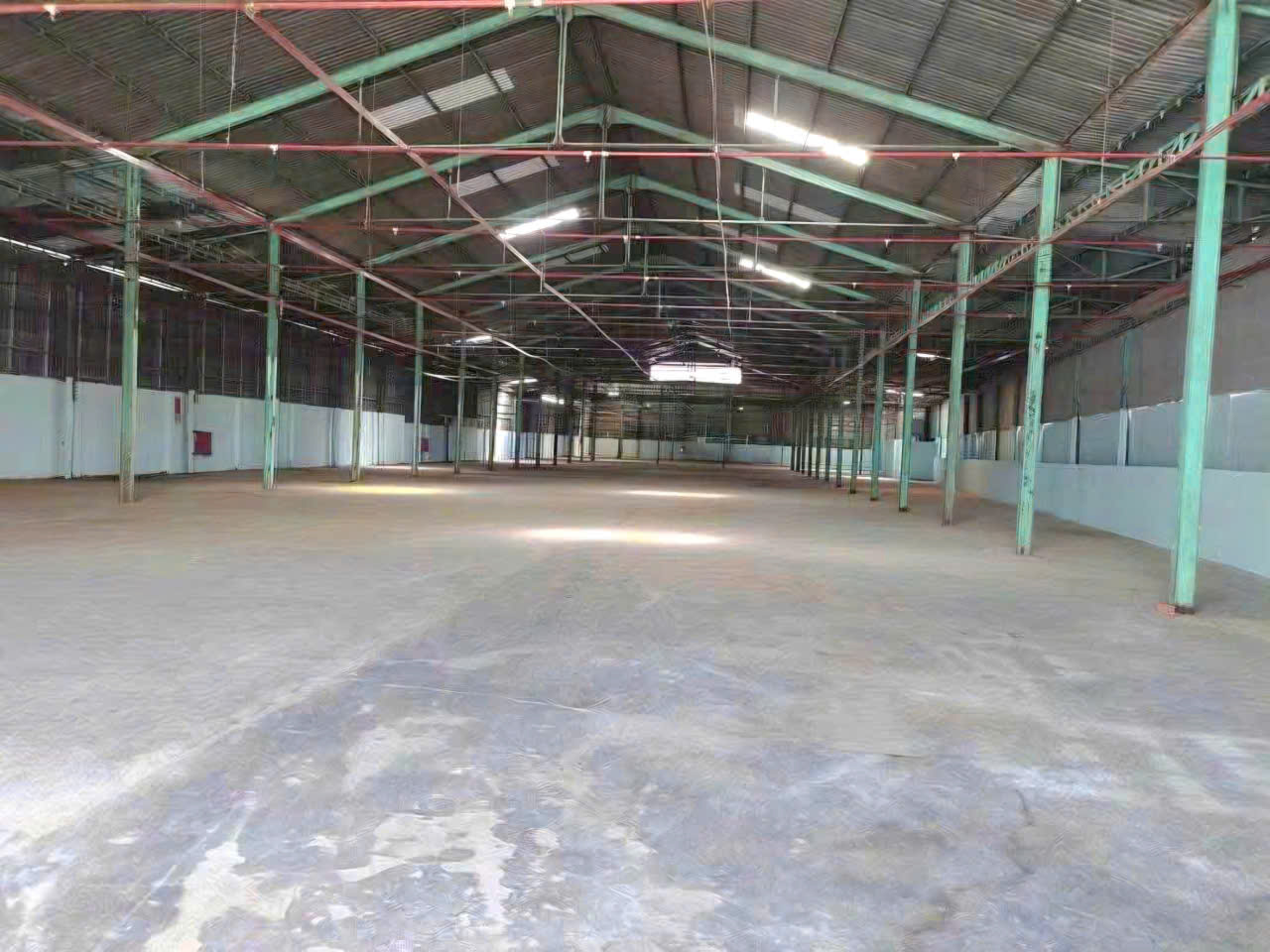 CHO THUÊ KHO XƯỞNG ĐẶNG THÚC VỊNH – TÔ KÝ, HÓC MÔN GẦN 4.000 GIÁ RẺ 16018152