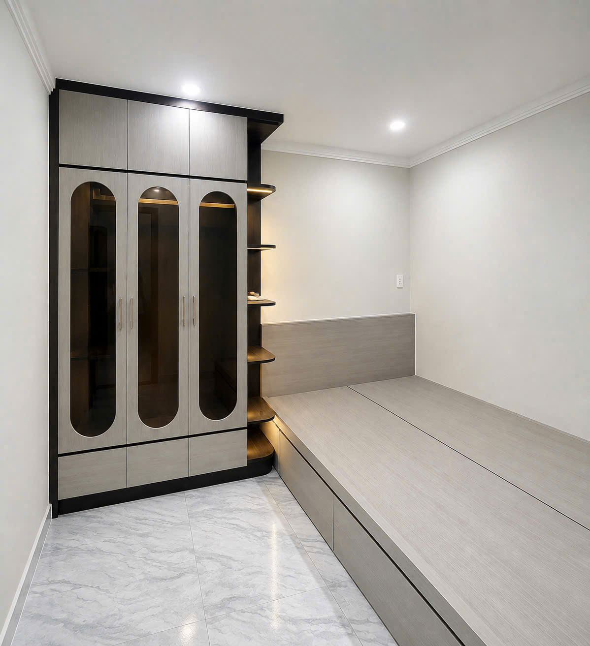 Bán nhà Quận 7 - Huỳnh Tấn Phát 79m2 2tầng 6PN - Full Nội Thất, 1 bước qua Quận 4 - 6tỷ250 16018156