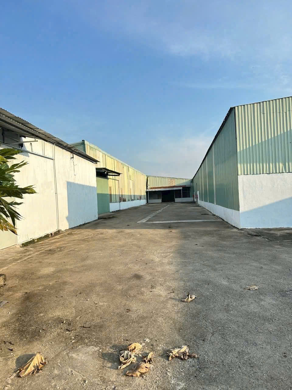 BÌNH MỸ – CỦ CHI  CHO THUÊ XƯỞNG 3.000M² – ĐIỆN 560KVA – PCCC ĐẦY ĐỦ 16018172