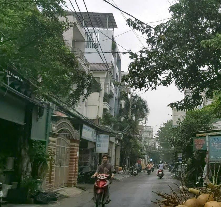 Bán nhà Gò Vấp, hẻm xe hơi Lê Đức Thọ, 56M2, 3PN, gần chợ An Nhơn, 5.9tỷ TL mạnh 16018175