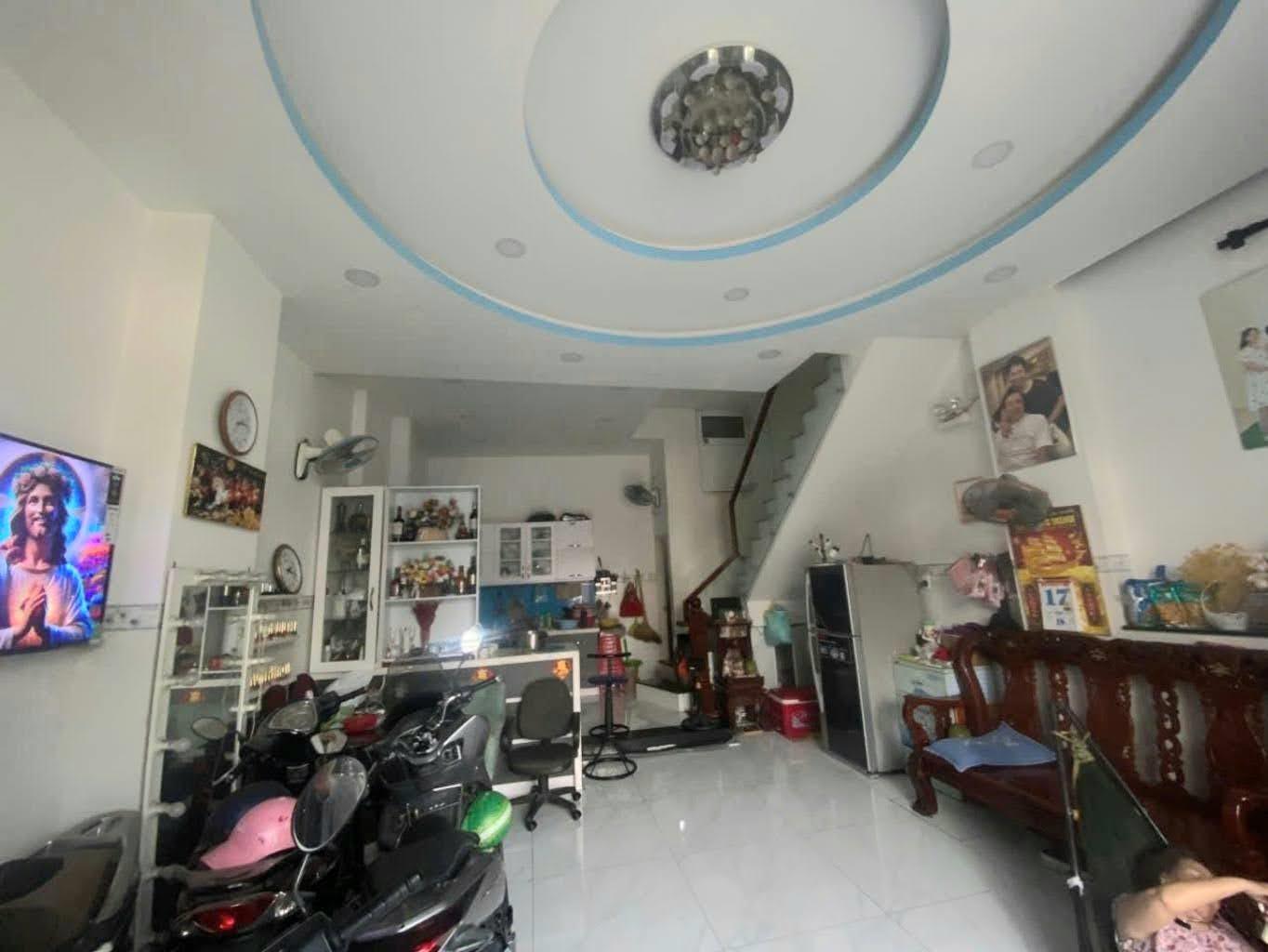 Bán nhà Gò Vấp, hẻm xe hơi Lê Đức Thọ, 56M2, 3PN, gần chợ An Nhơn, 5.9tỷ TL mạnh 16018175