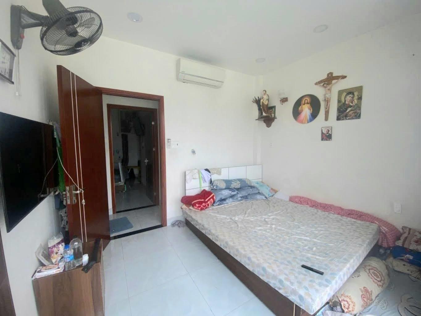 Bán nhà Gò Vấp, hẻm xe hơi Lê Đức Thọ, 56M2, 3PN, gần chợ An Nhơn, 5.9tỷ TL mạnh 16018175