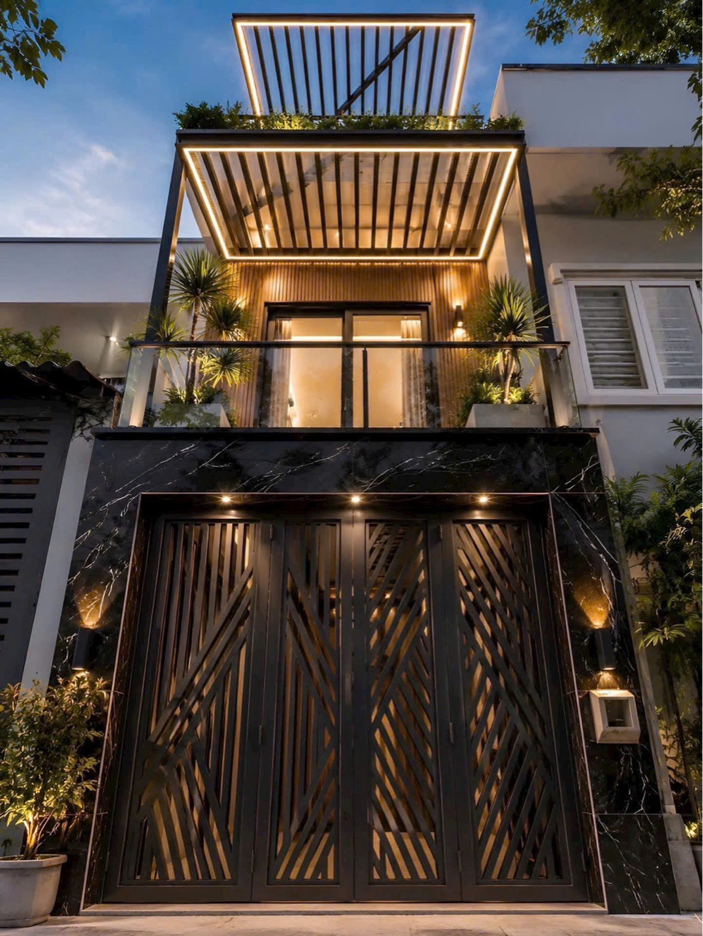 Bán nhà Quận 7 - Huỳnh Tấn Phát 49m2 3tầng 3PN - 1PN dưới trệt, Tặng Full nội thất, 5tỷ700 16018178