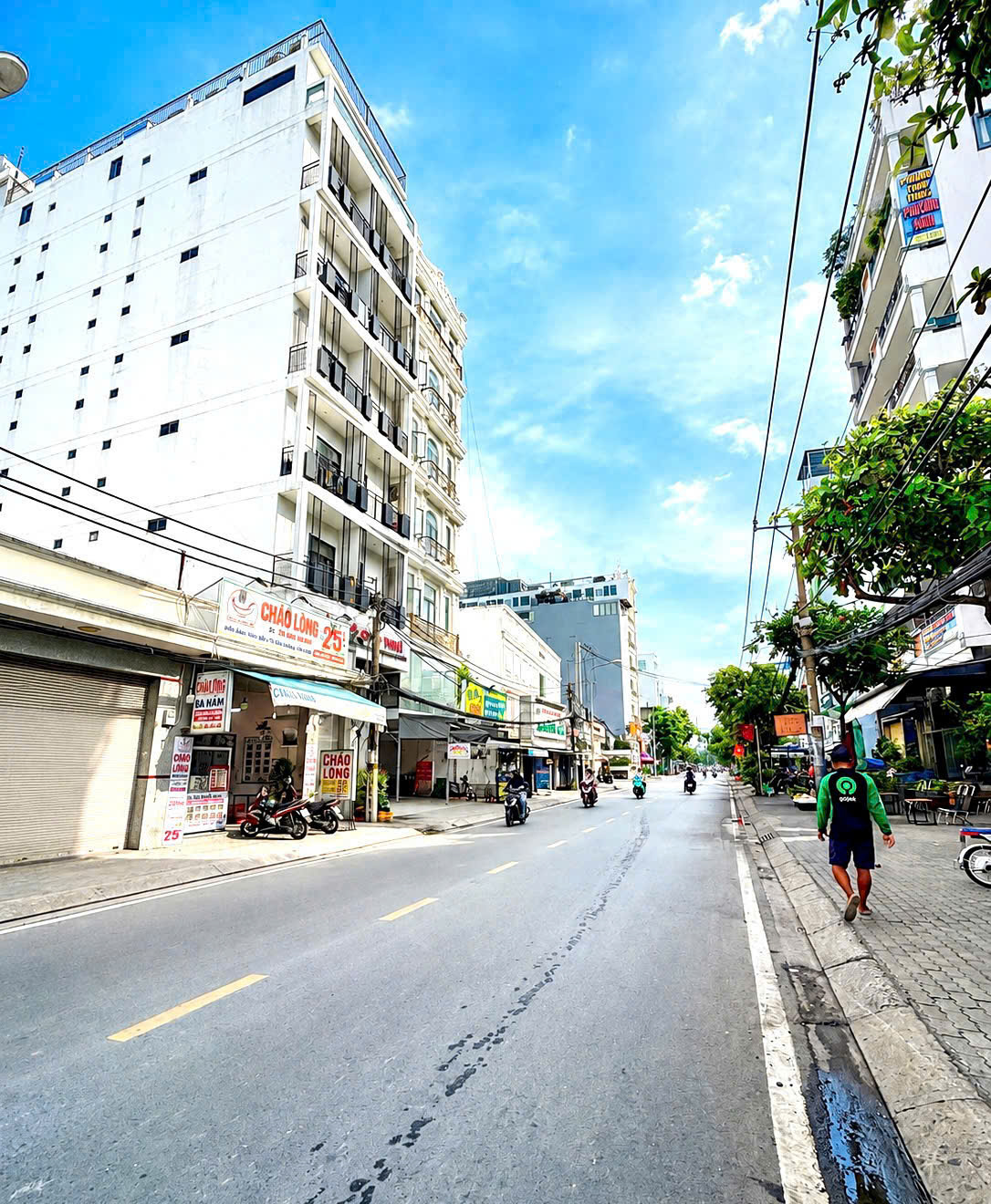 Mặt tiền kinh doanh - Lâm Văn Bền 286m2, Ngang 8m - Xác định bán đất - Khu XD 9 tầng có hầm - 75tỷ 16018180