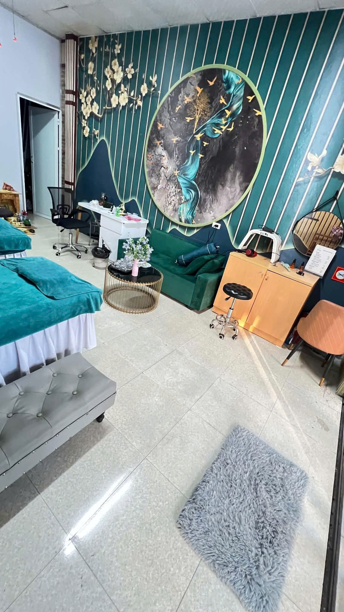 Góc sang nhượng gấp Do không có người làm suốt ngày đóng cửa e sang nhượng gấp tiệm 40tr Khu vực 16018188