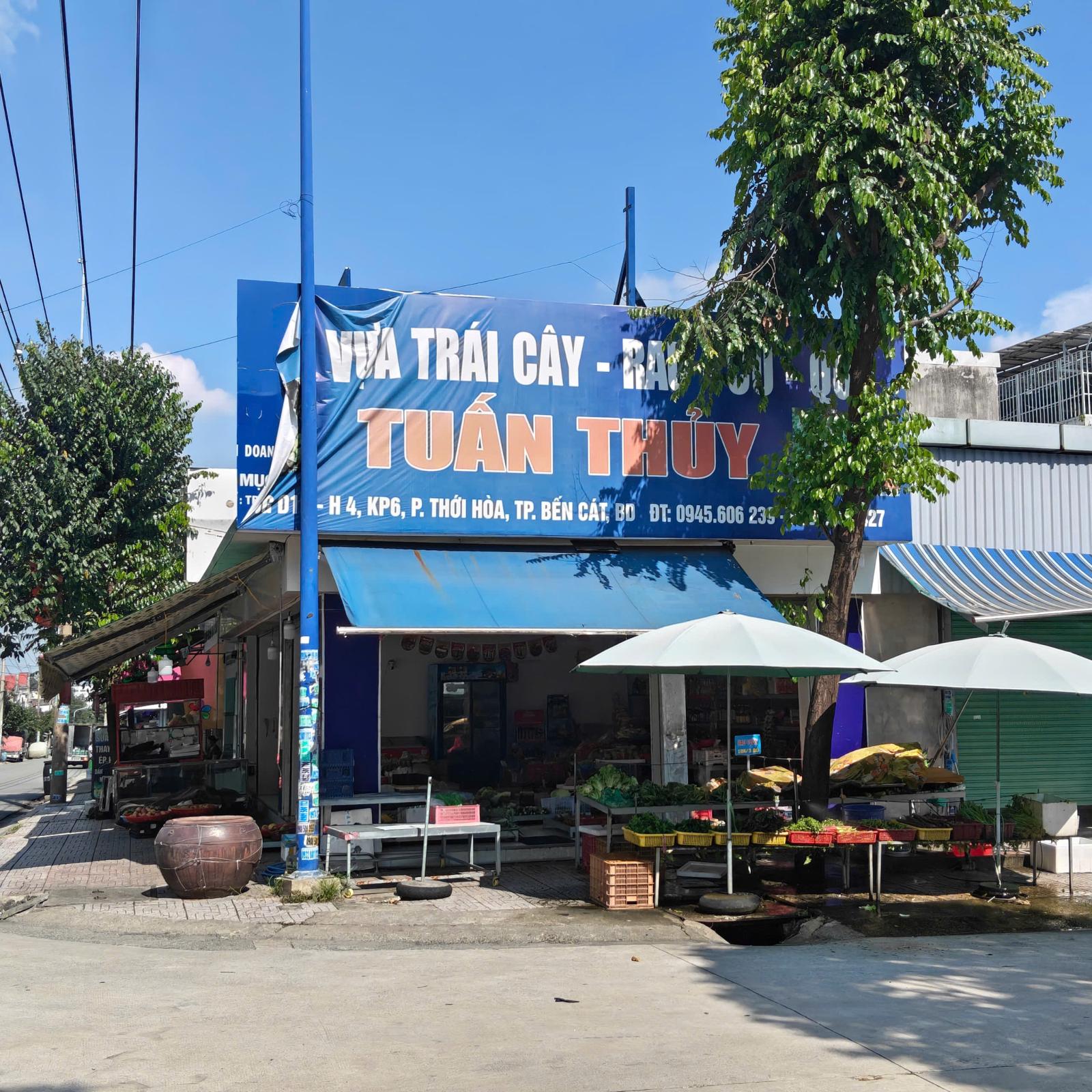 CHÍNH CHỦ CẦN SANG GẤP MẶT BẰNG ĐANG BÁN RAU CỦ QUẢ MP1, Bến Cát, Bình Dương (cũ) Vị trí đẹp – 2 16018190