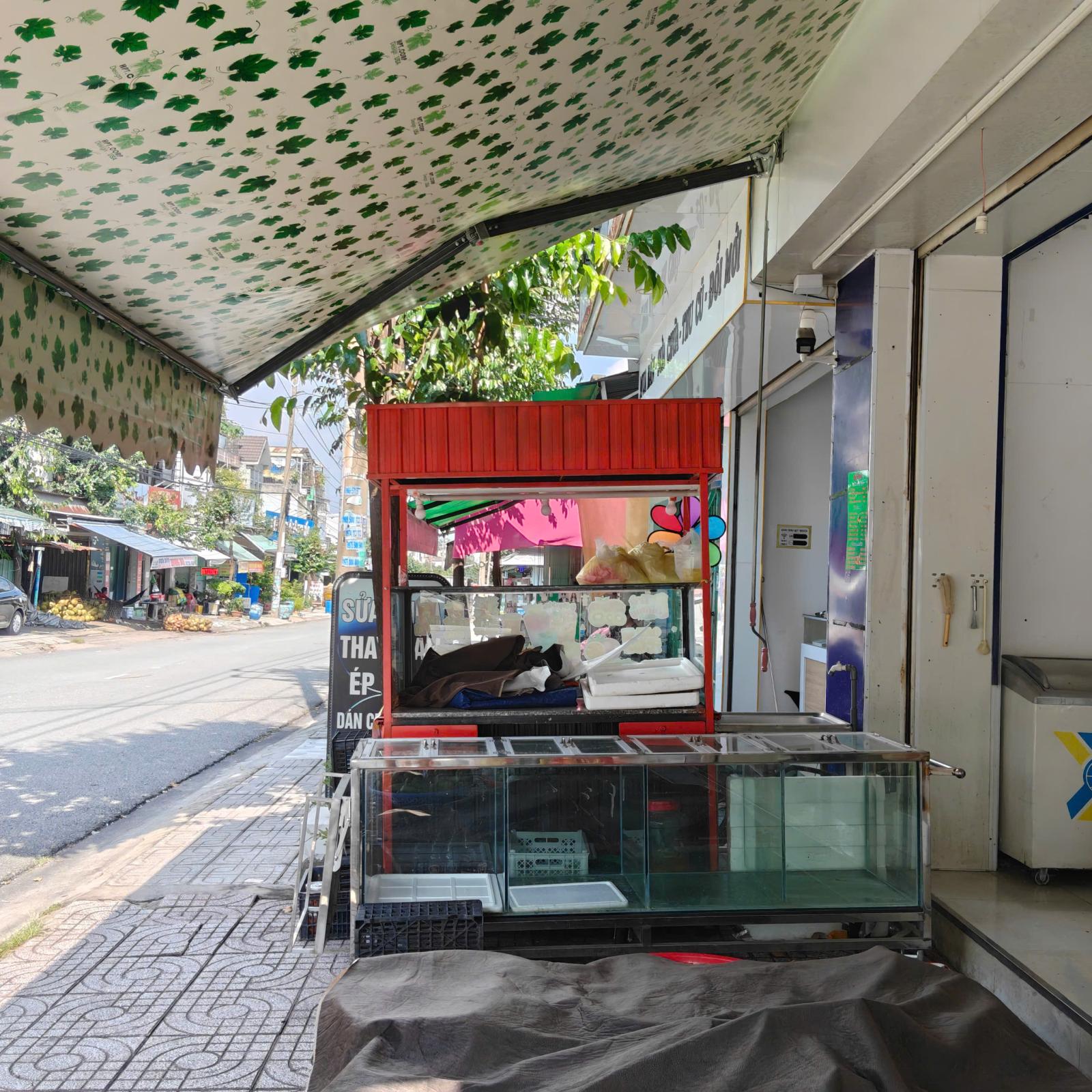 CHÍNH CHỦ CẦN SANG GẤP MẶT BẰNG ĐANG BÁN RAU CỦ QUẢ MP1, Bến Cát, Bình Dương (cũ) Vị trí đẹp – 2 16018190