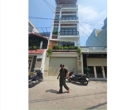 🏡NHÀ ĐẸP NGUYỄN THỊ TÚ – 5 TẦNG – 5PN – SỔ HỒNG RIÊNG – GIÁ 7.9 TỶ TL 🔥 0979819524 16018209