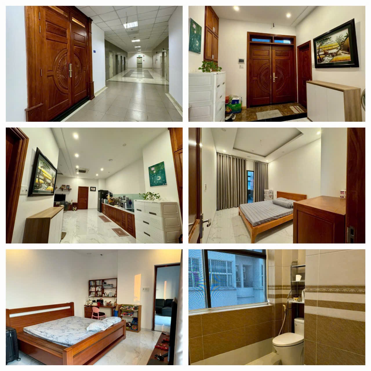CHÍNH CHỦ Bán căn hộ thương mại chung cư Sơn An - Biên Hoà - Đồng Nai 16018211