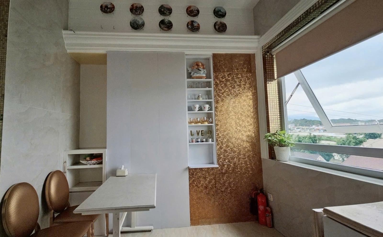 Cho thuê căn hộ view đồi và nhà kính có hồ sen trước nhà giá 15 triệu Đà Lạt Lâm Đồng 16018212