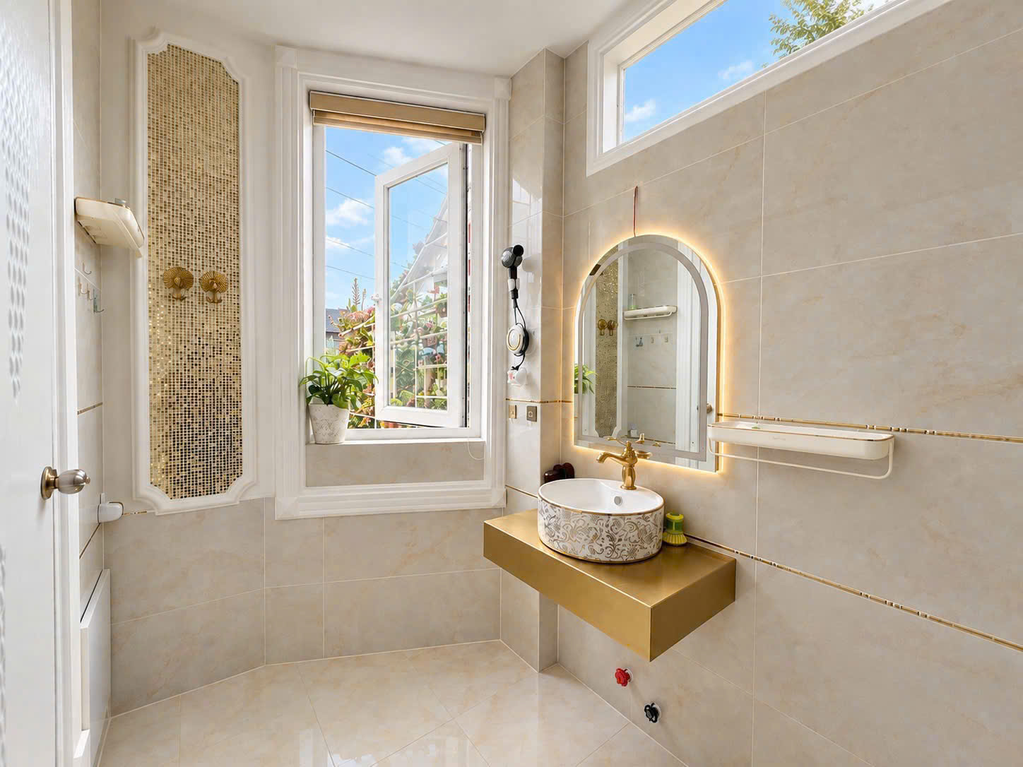 Cho thuê căn hộ view đồi và nhà kính có hồ sen trước nhà giá 15 triệu Đà Lạt Lâm Đồng 16018212
