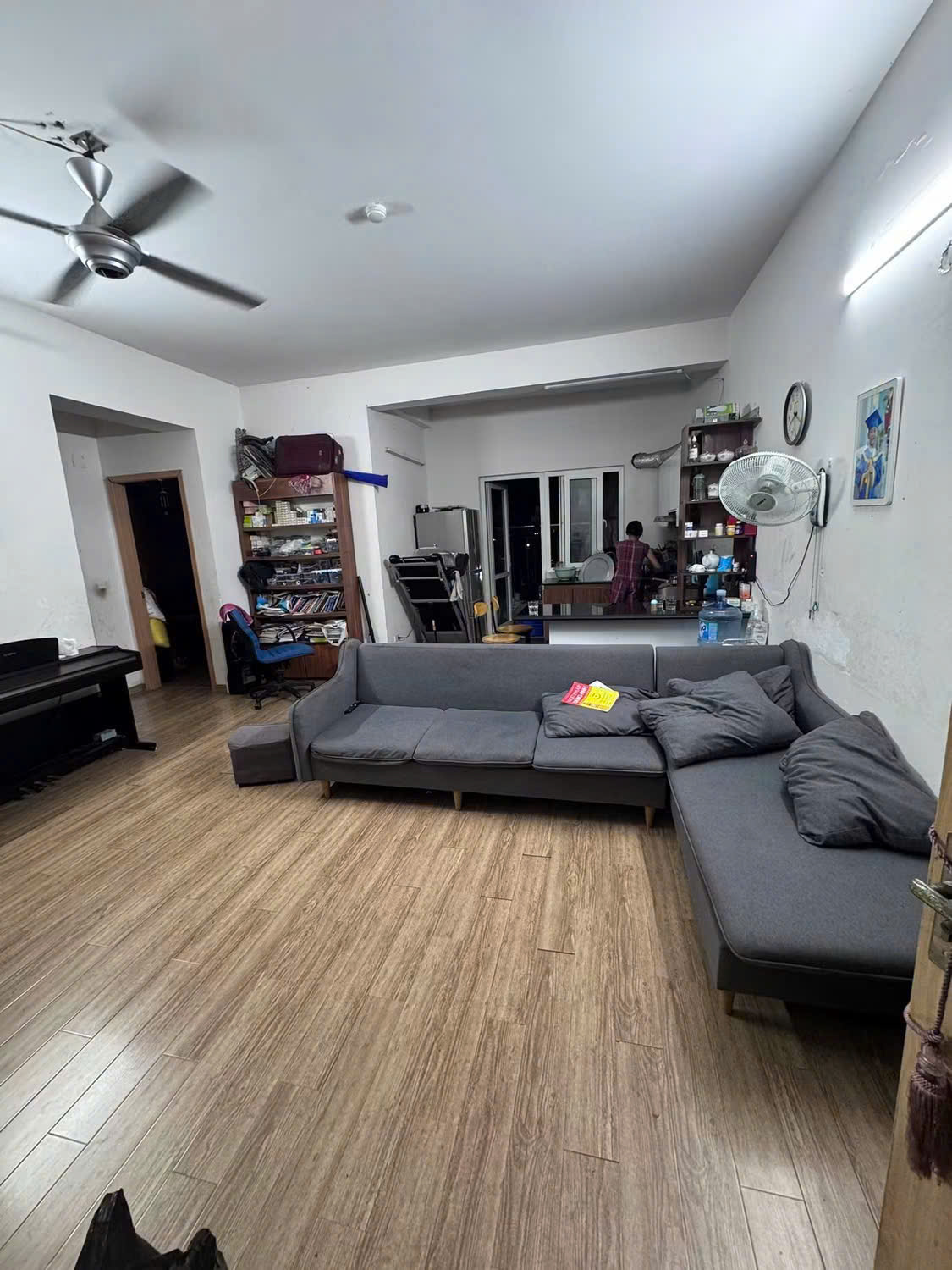 Chính Chủ Bán Gấp Căn Góc 76m²  Ban Công Nam Chung Cư Thanh Hà 16018221