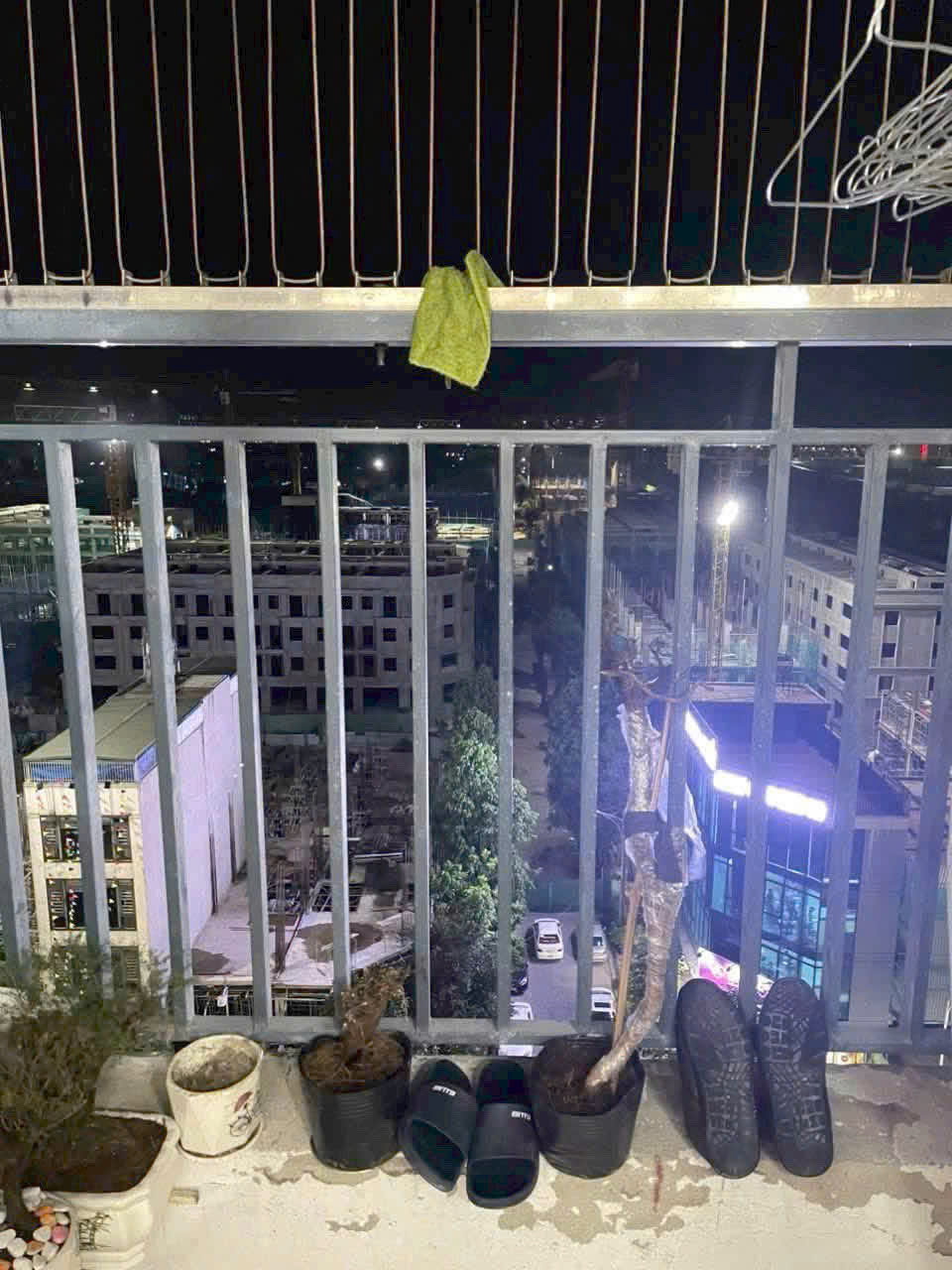 Chính Chủ Bán Gấp Căn Góc 76m²  Ban Công Nam Chung Cư Thanh Hà 16018221