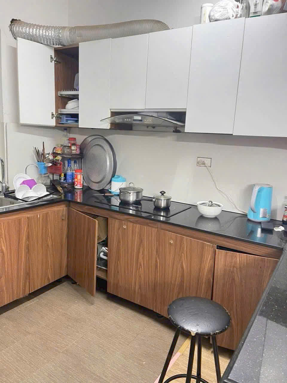 Chính Chủ Bán Gấp Căn Góc 76m²  Ban Công Nam Chung Cư Thanh Hà 16018221