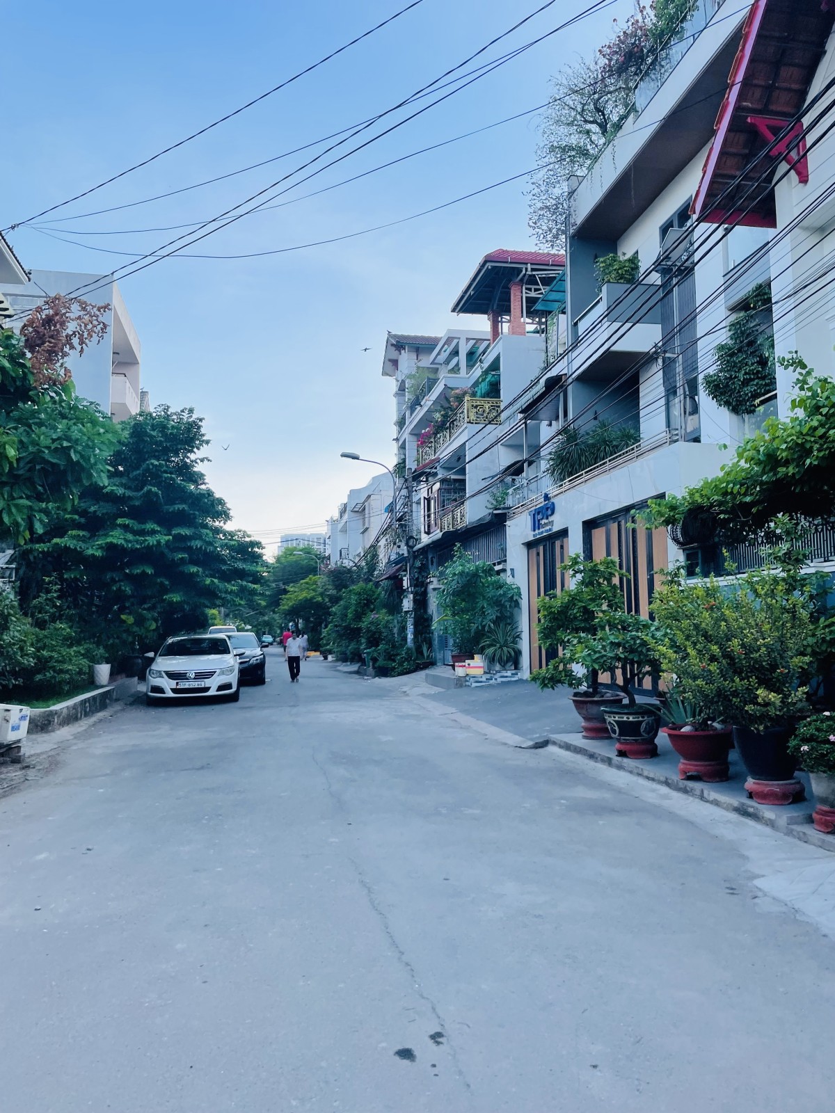 Đất xây Biệt thự, Đường số 23, Hiệp Bình Chánh, Thủ Đức, 174m, ngang 8,5m, xe tải tránh, nở hậu, chỉ nhỉnh 70tr/m. 16018222