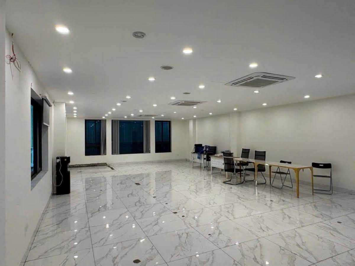 TÒA OFFICE, PHỐ TRẦN VỸ, CẦU GIẤY-VỈA HÈ-KD-Ô TÔ: 128M X10T, MT 10M, GIÁ 82,5 TỶ. 16018224