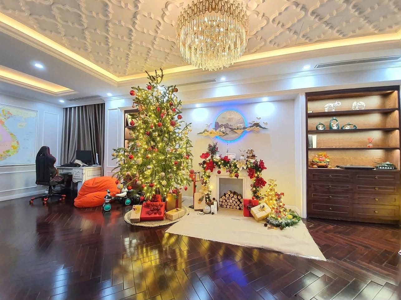 TÒA OFFICE, PHỐ TRẦN VỸ, CẦU GIẤY-VỈA HÈ-KD-Ô TÔ: 128M X10T, MT 10M, GIÁ 82,5 TỶ. 16018224