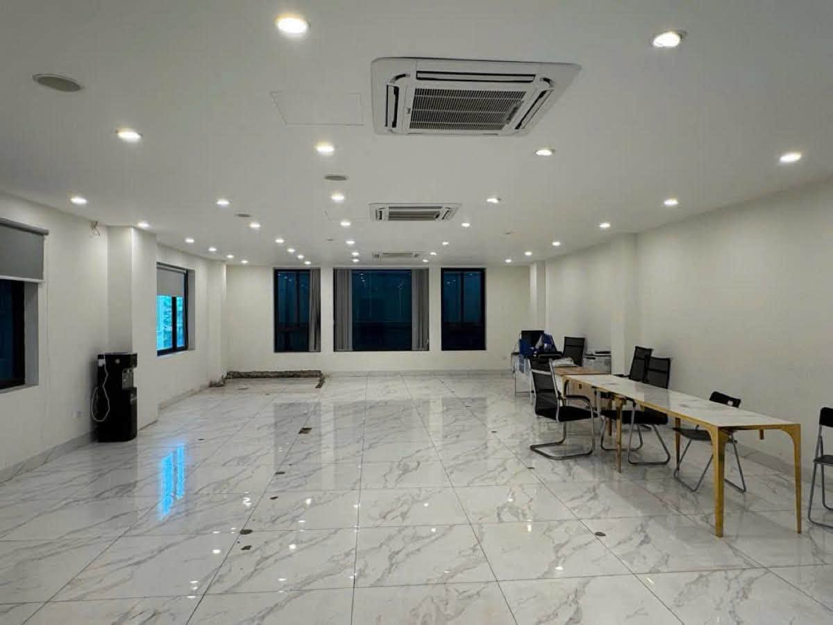 TÒA OFFICE, PHỐ TRẦN VỸ, CẦU GIẤY-VỈA HÈ-KD-Ô TÔ: 128M X10T, MT 10M, GIÁ 82,5 TỶ. 16018224
