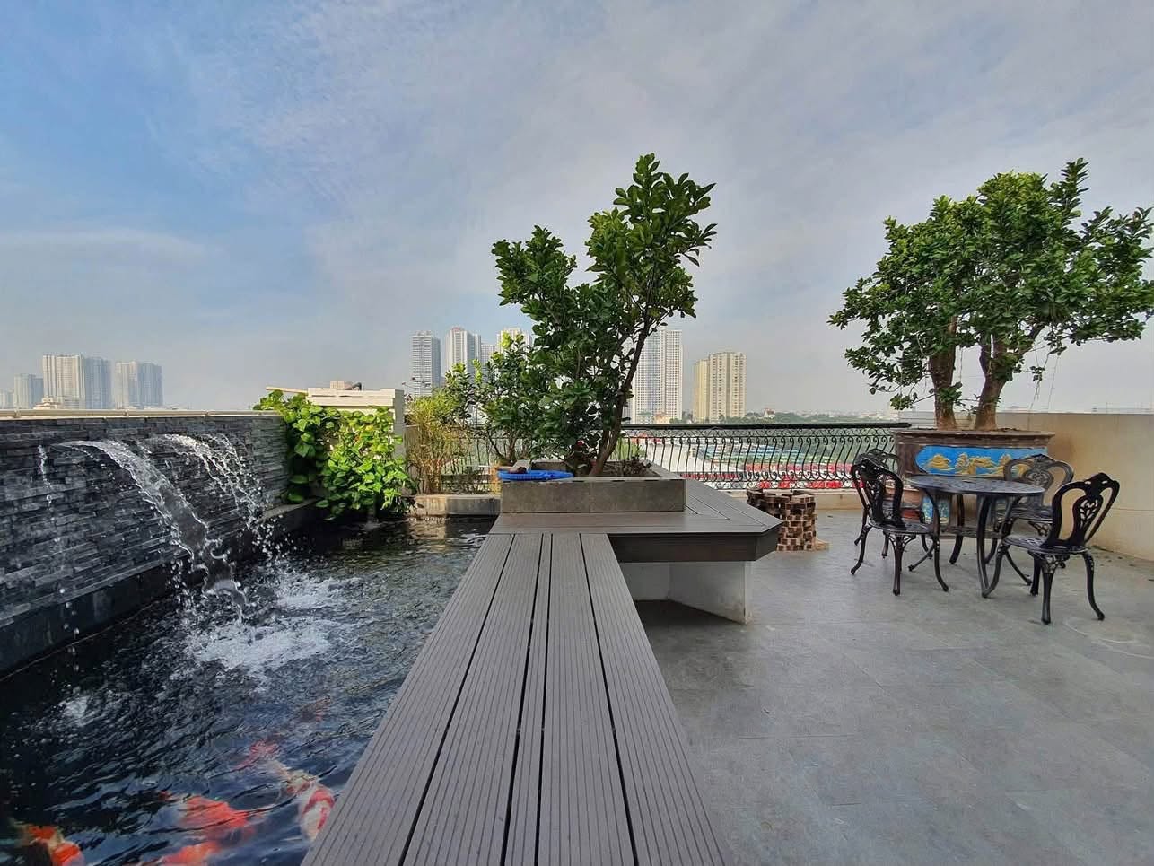 TÒA OFFICE, PHỐ TRẦN VỸ, CẦU GIẤY-VỈA HÈ-KD-Ô TÔ: 128M X10T, MT 10M, GIÁ 82,5 TỶ. 16018224