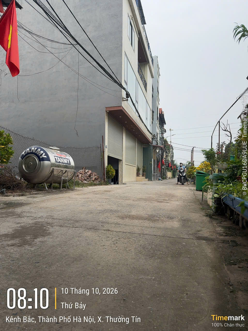 ĐẤT ĐẸP - GIÁ TỐT - Cần Bán Nhanh Lô Đất Tại Phố Quán Gánh, Xã Nhị Khê, Thường Tín, Hà Nội 16018231