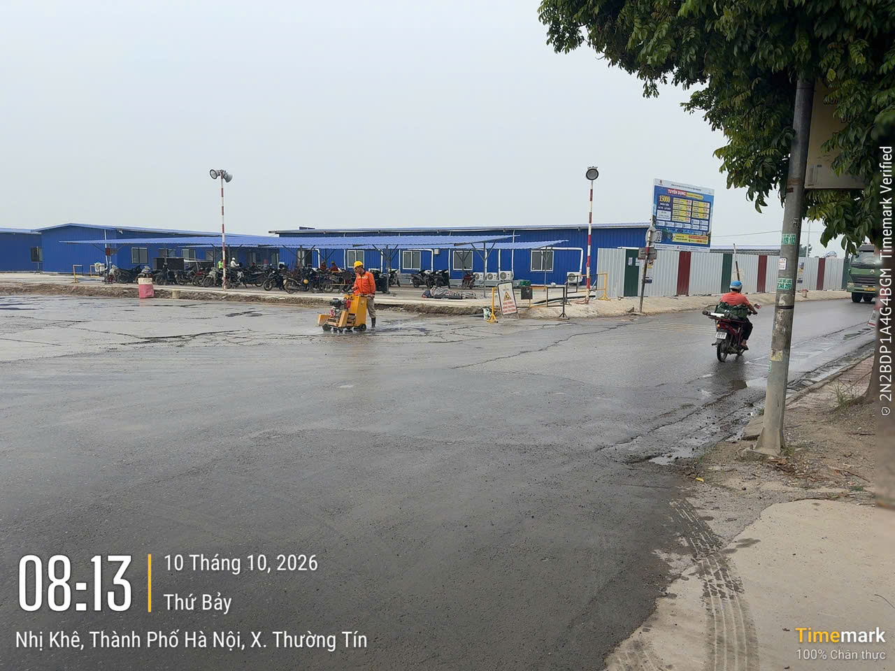 ĐẤT ĐẸP - GIÁ TỐT - Cần Bán Nhanh Lô Đất Tại Phố Quán Gánh, Xã Nhị Khê, Thường Tín, Hà Nội 16018231