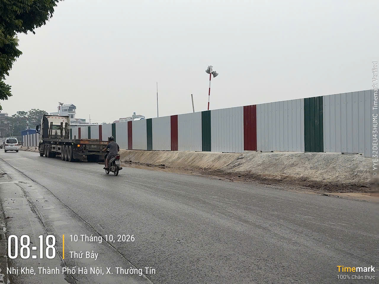 ĐẤT ĐẸP - GIÁ TỐT - Cần Bán Nhanh Lô Đất Tại Phố Quán Gánh, Xã Nhị Khê, Thường Tín, Hà Nội 16018231