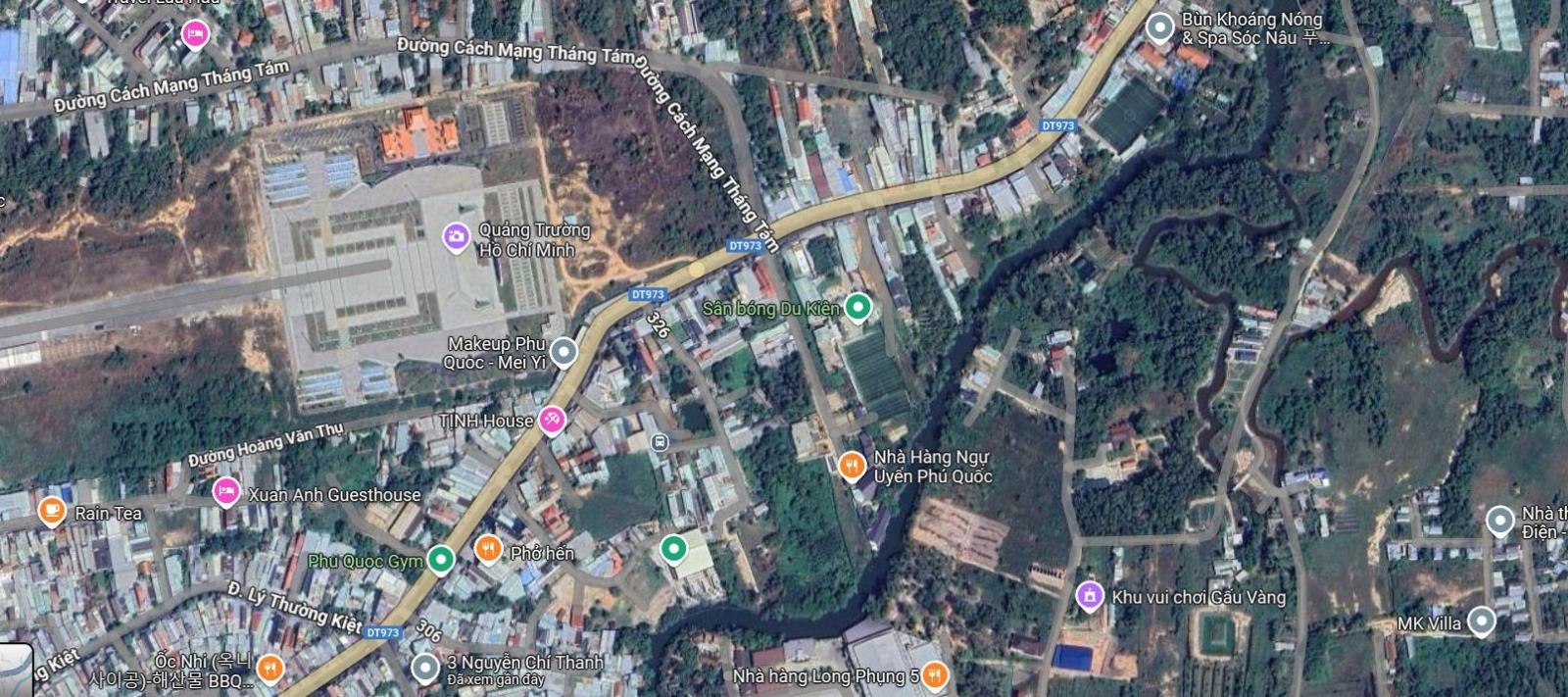 Bán Đất Phú Quốc: Tổng Diện Tích Hơn 10.000m² Mặt Tiền Đại Lộ Nguyễn Trung Trực, Giá thương lượng 16018277