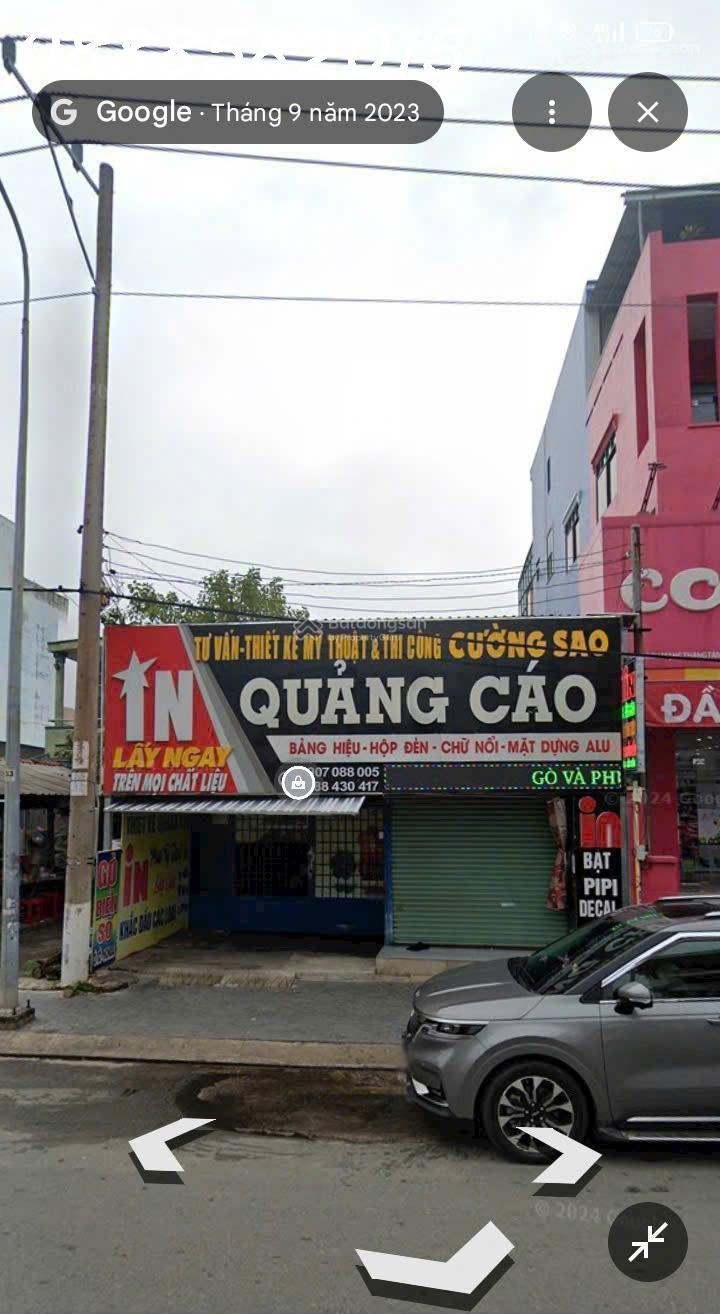 Bán nhà mặt phố 445, Cách Mạng Tháng Tám, Phường Phú Cường, 438.1m2 16018279