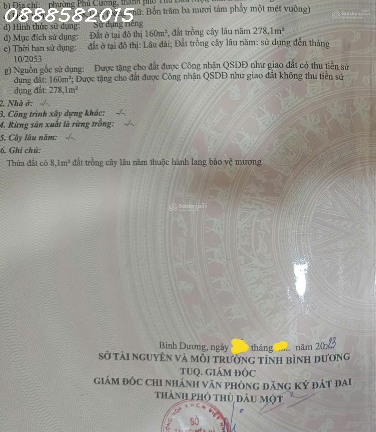 Bán nhà mặt phố 445, Cách Mạng Tháng Tám, Phường Phú Cường, 438.1m2 16018279