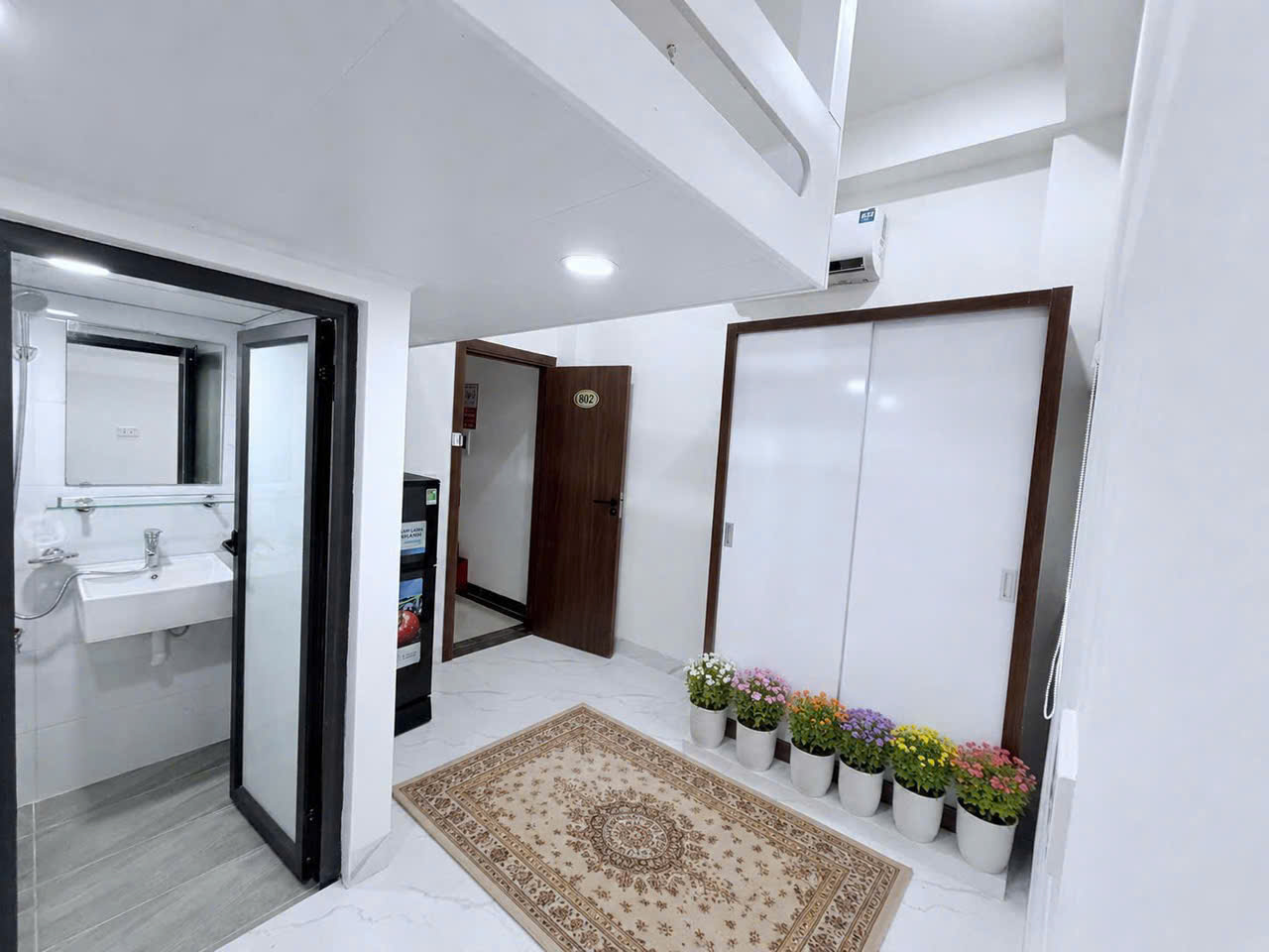 PASS PHÒNG KHÉP KÍN TẠI PHÚ ĐÔ, NAM TỪ LIÊM, HÀ NỘI CHỈ 3TR300K/ THÁNG 16018290