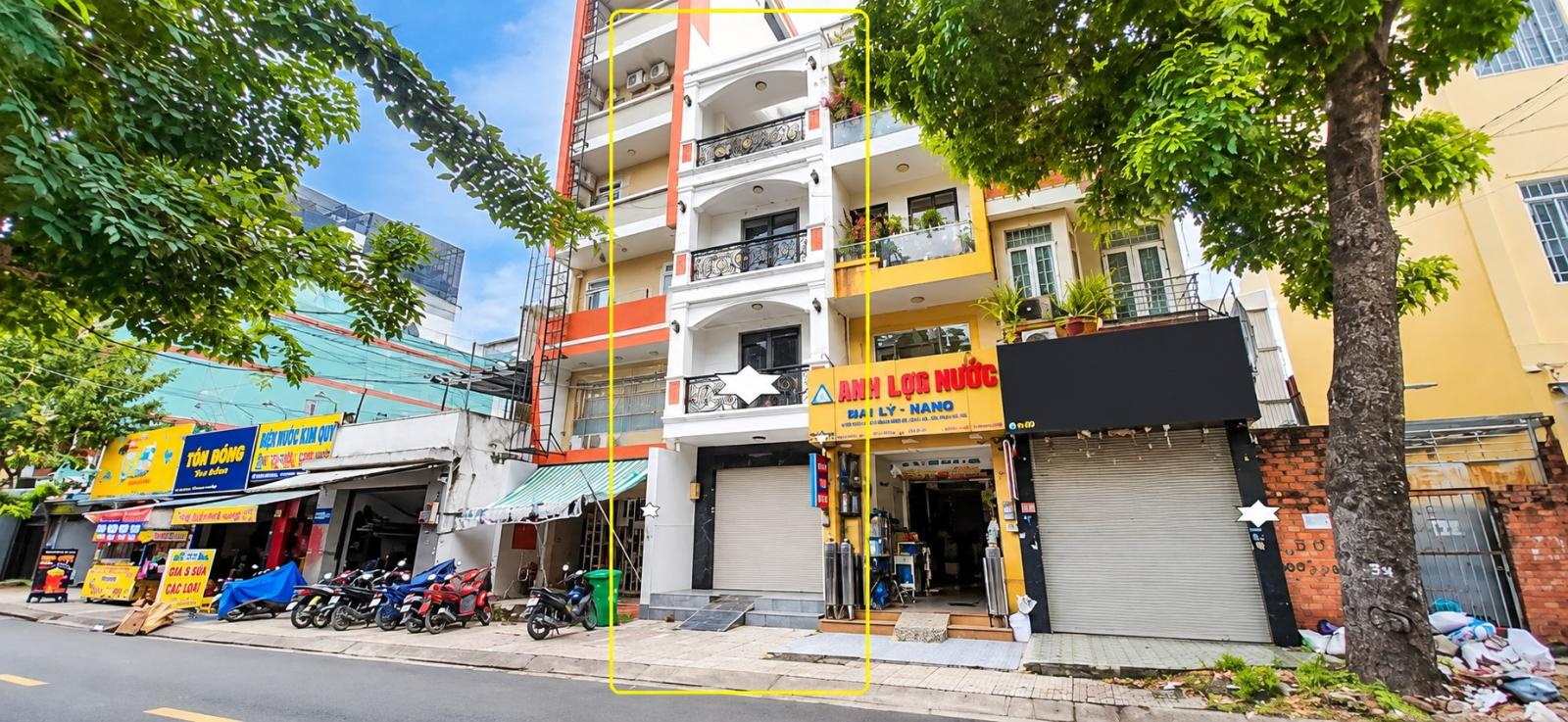 Cho thuê nhà Mặt Tiền Kinh Doanh Tân Quý 80m², 4TẦNG -28Triệu - GẦN AEON, CHỢ TÂN HƯƠNG 16018312