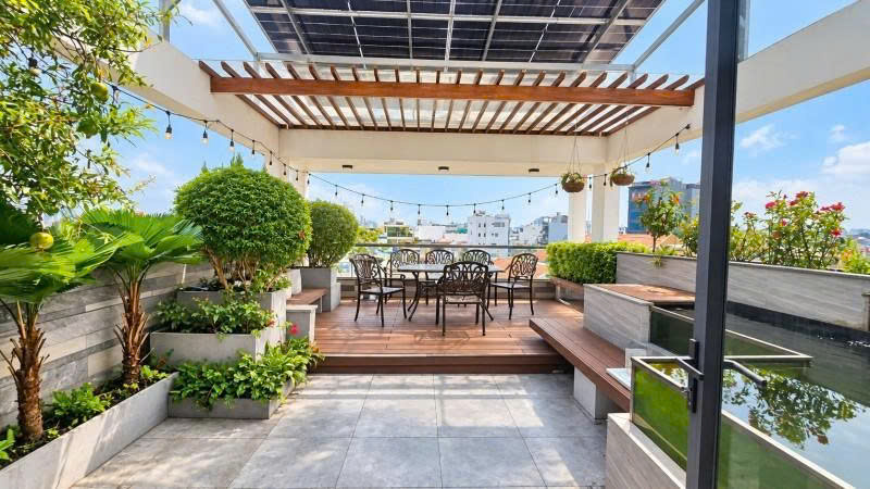 Bán nhà HXH 7m Lê Quang Định - 400m ra Phạm Văn Đồng, 5,5x22m, 6 Tầng -8PN, 19,3 Tỷ. 16018315